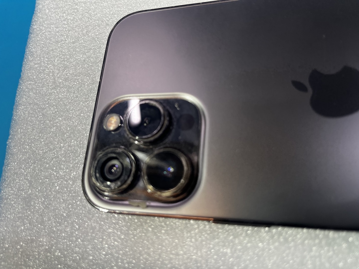 iPhone13promax(アイフォン13プロマックス)カメラレンズ修理📷【スマホ修理工房札幌店】